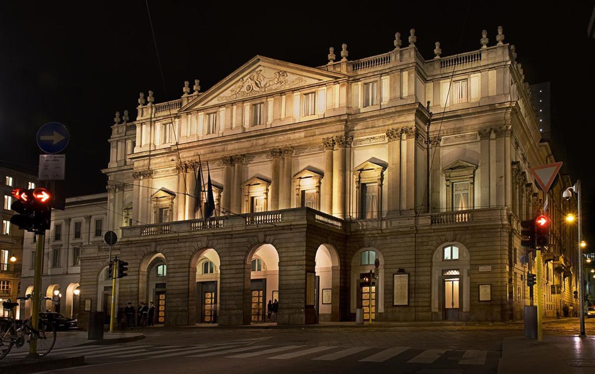 Intomilan Galleria Duomo I Boutique & Design Aparthotel Dış mekan fotoğraf