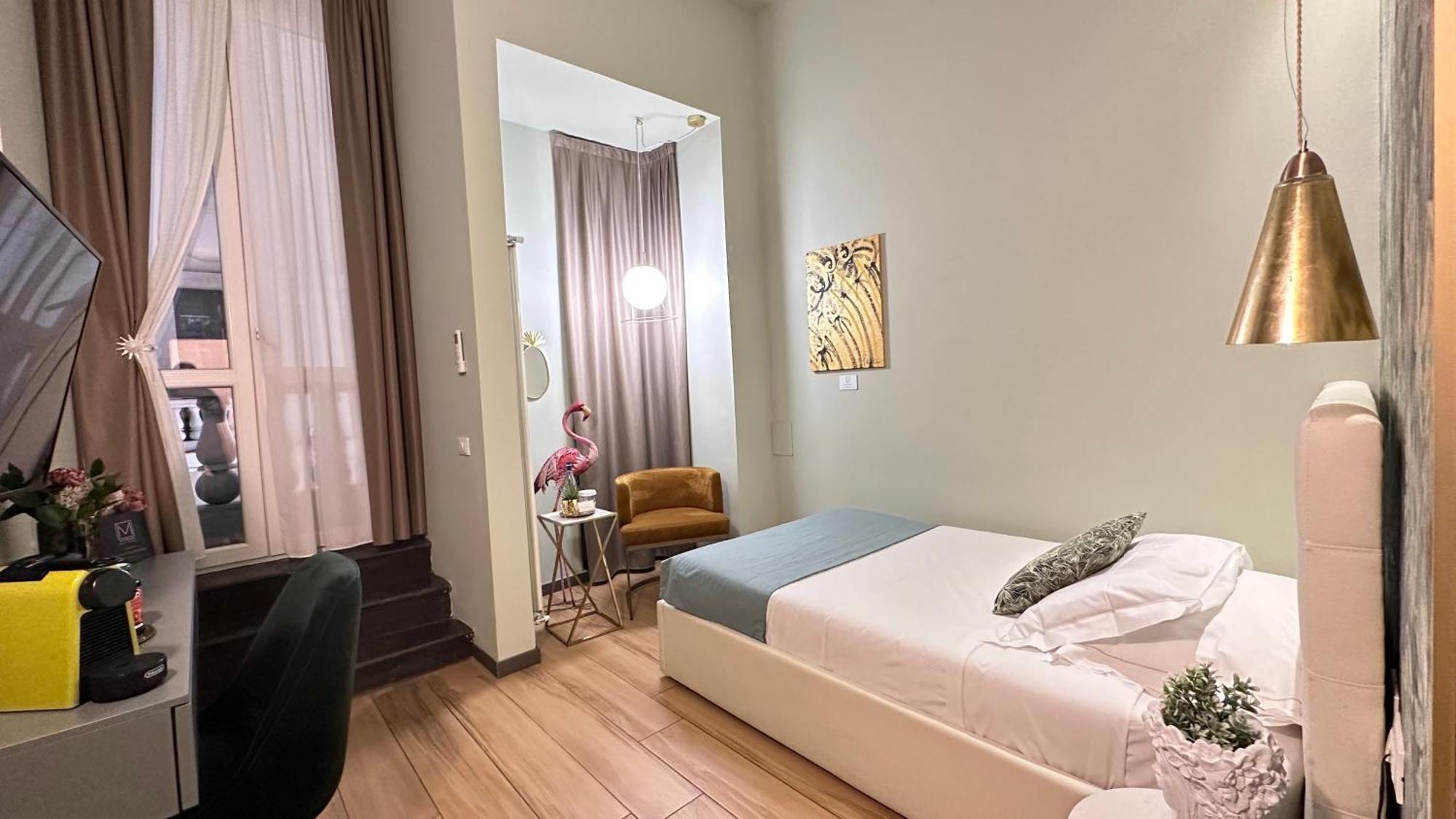 Intomilan Galleria Duomo I Boutique & Design Aparthotel Dış mekan fotoğraf