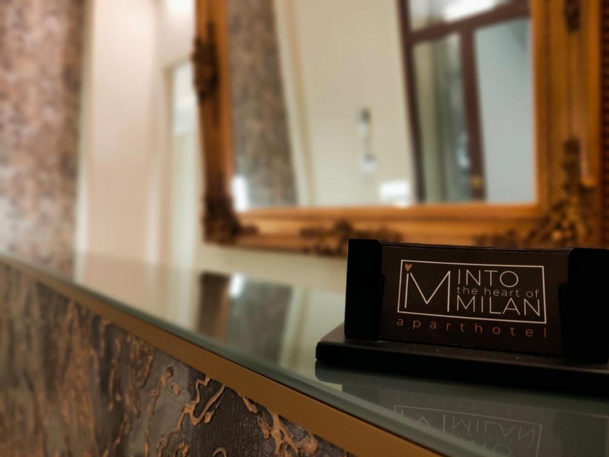 Intomilan Galleria Duomo I Boutique & Design Aparthotel Dış mekan fotoğraf